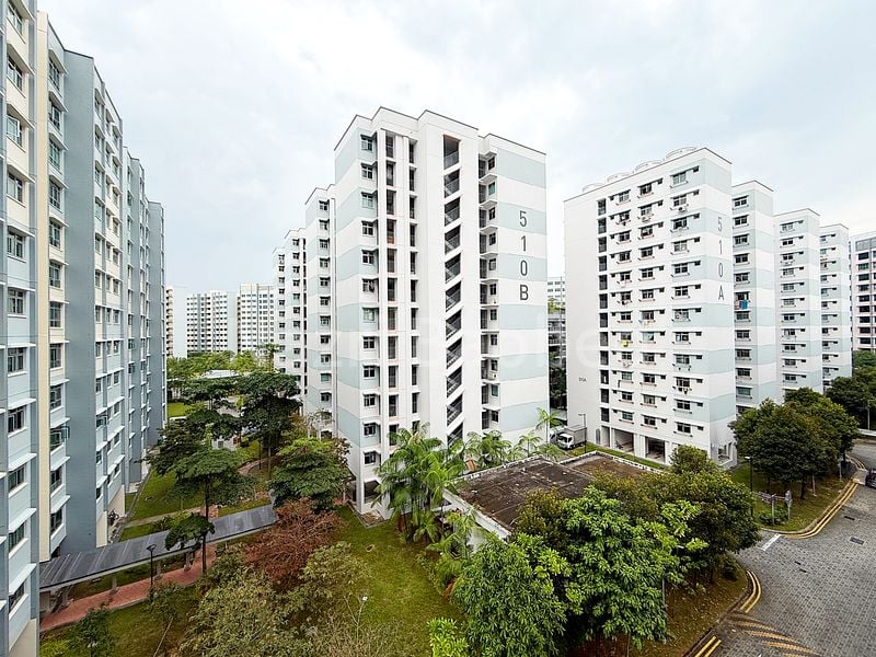 4 Room (4A) HDB for Sale in 506B Yishun Avenue 4 - Image 3
