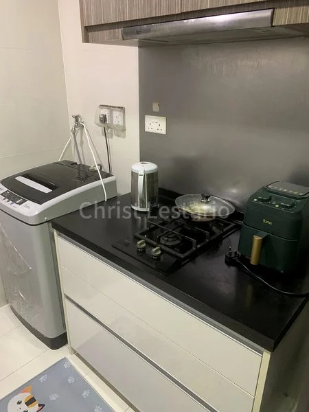 Master Room (Condo) for Rent in  The Palette - Image 9