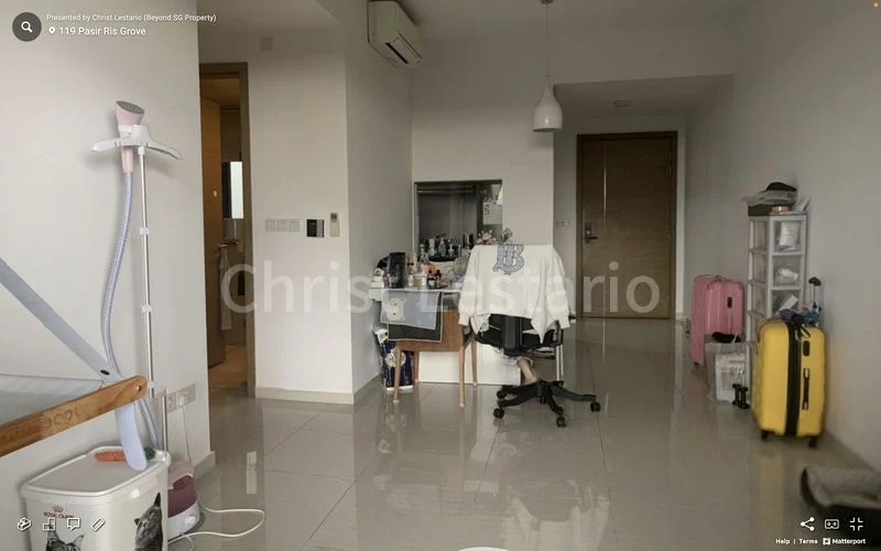 Master Room (Condo) for Rent in  The Palette - Image 5