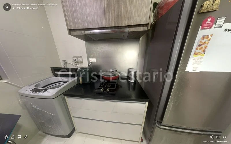 Master Room (Condo) for Rent in  The Palette - Image 4