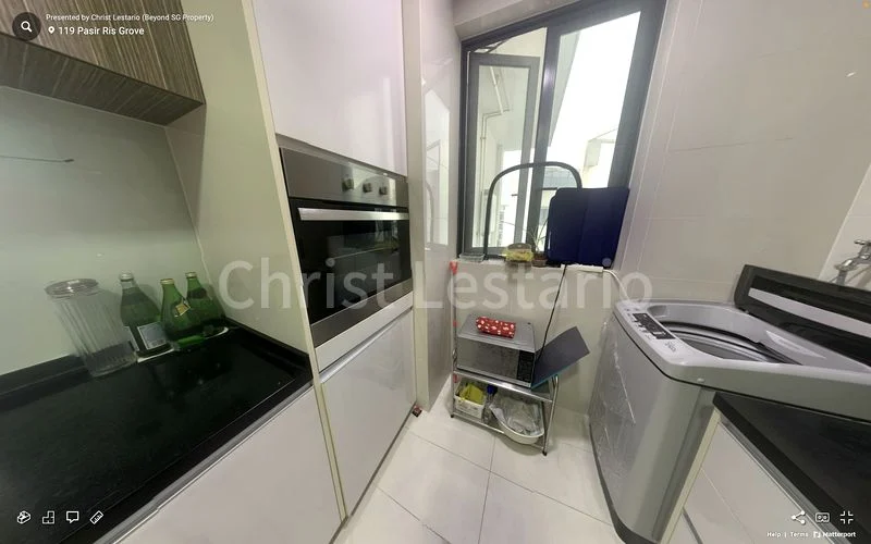 Master Room (Condo) for Rent in  The Palette - Image 3