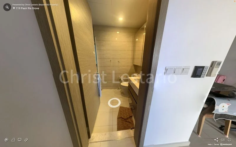 Master Room (Condo) for Rent in  The Palette - Image 7