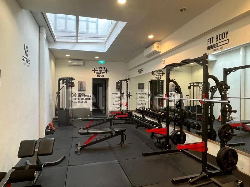 Shop / Shophouse for Rent in  Duxton Road - Image 1