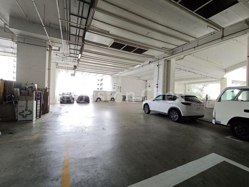 Light Industrial (B1) for Sale: North View Bizhub - Image 1