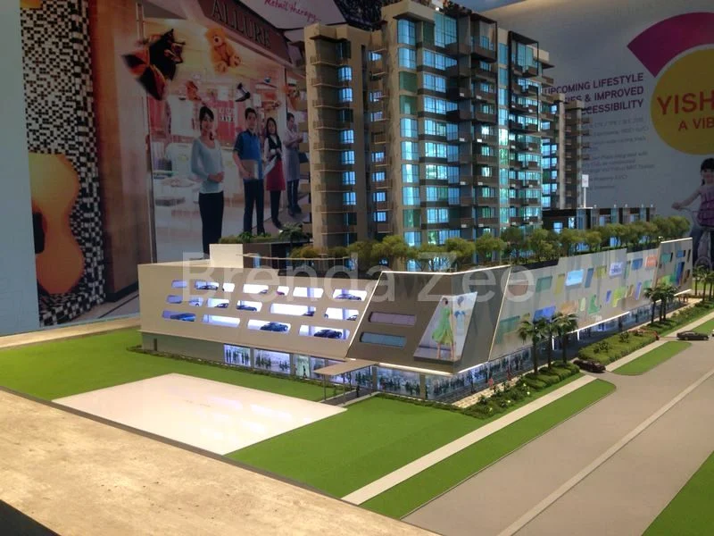 Shop / Shophouse for Sale: Junction Nine - Image 2