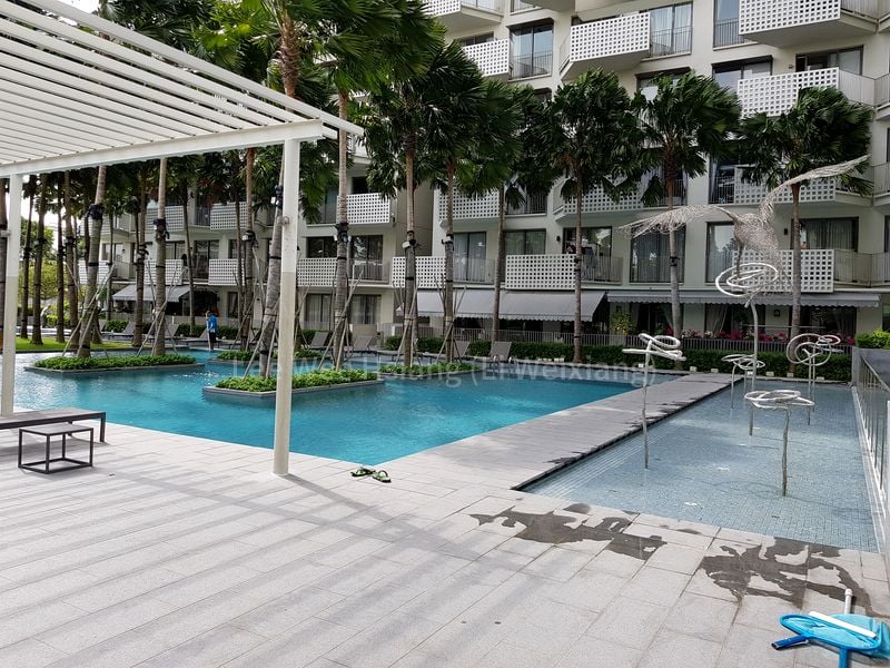 Master Room (Condo) for Rent in  Sky Habitat - Image 1