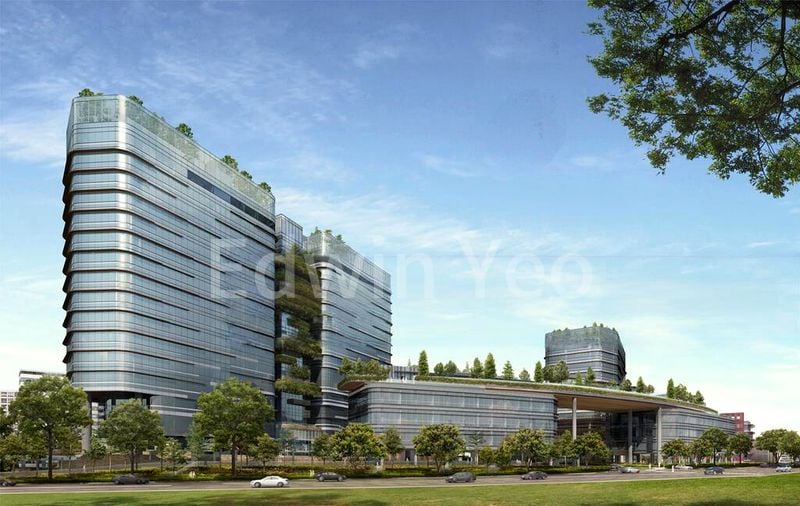 Office for Sale: Woods Square - Image 1