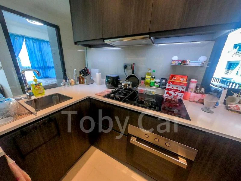 Room (Condo) for Rent in  North Park Residences - Image 4