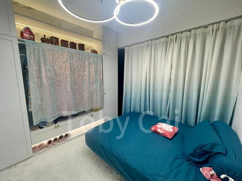 Room (Condo) for Rent in  North Park Residences - Image 1