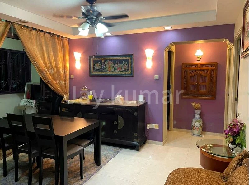 5 Room (5I) HDB for Rent in 700C Ang Mo Kio Avenue 6 - Image 2