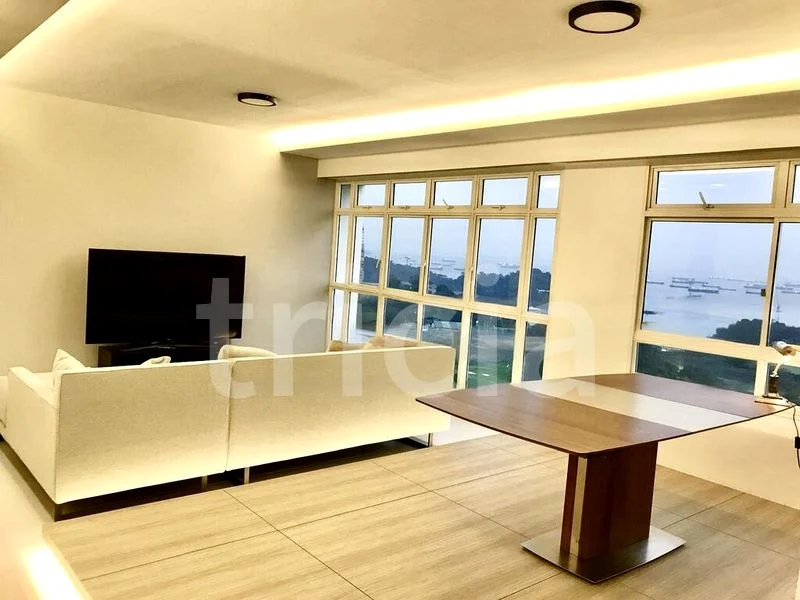 4 Room (4S) HDB for Rent in  80A Telok Blangah Street 31 - Image 1