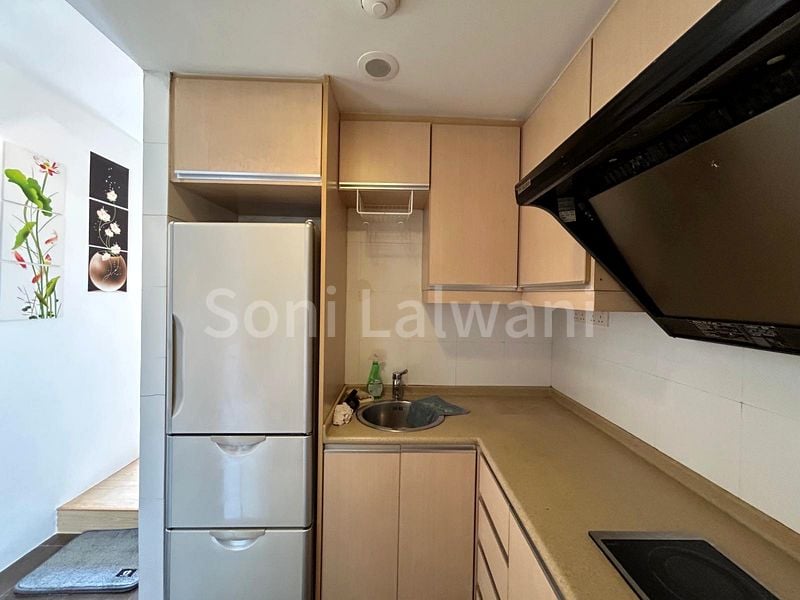 Studio Apartment (Condo) for Rent in  International Plaza - Image 5