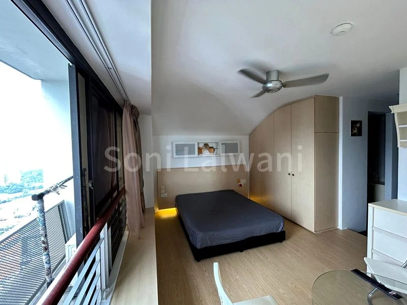 Studio Apartment (Condo) for Rent in  International Plaza - Image 1