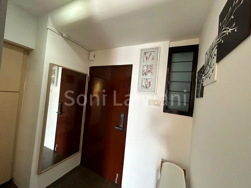 Studio Apartment (Condo) for Rent in  International Plaza - Image 4