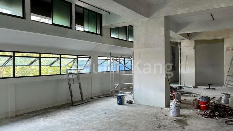 Factory / Workshop (B2) for Rent: Ruby Industrial Complex, Shop 8 - Image 1