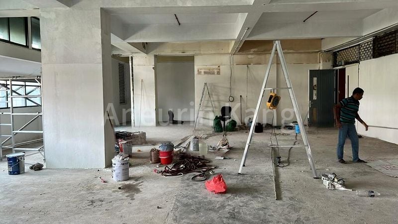 Factory / Workshop (B2) for Rent: Ruby Industrial Complex, Shop 8 - Image 3