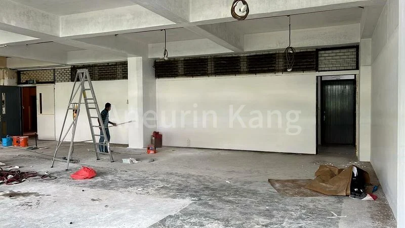 Factory / Workshop (B2) for Rent: Ruby Industrial Complex, Shop 8 - Image 5