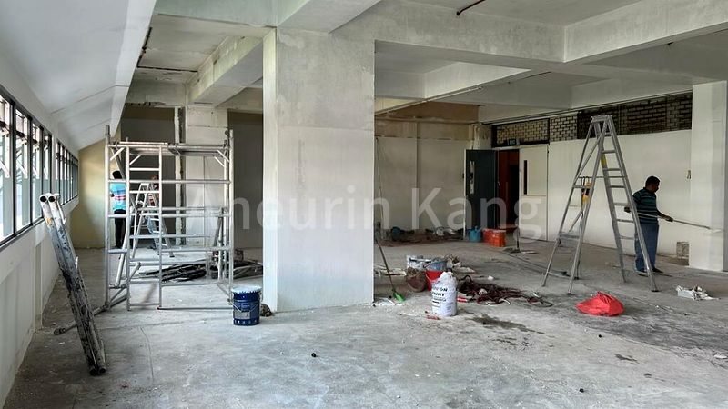 Factory / Workshop (B2) for Rent: Ruby Industrial Complex, Shop 8 - Image 7