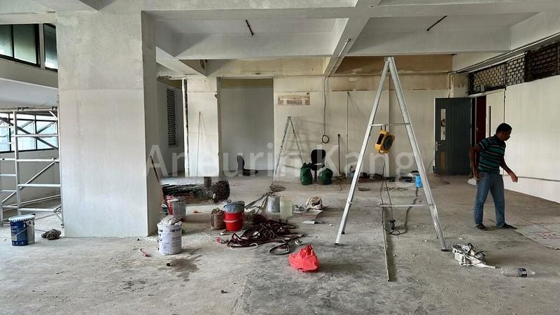 Factory / Workshop (B2) for Rent: Ruby Industrial Complex, Shop 8 - Image 2