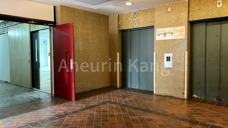 Factory / Workshop (B2) for Rent: Ruby Industrial Complex, Shop 8 - Image 4