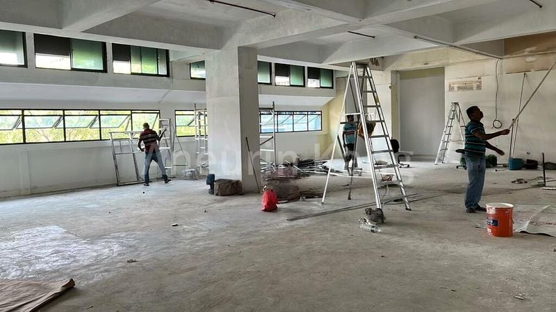 Factory / Workshop (B2) for Rent: Ruby Industrial Complex, Shop 8 - Image 6