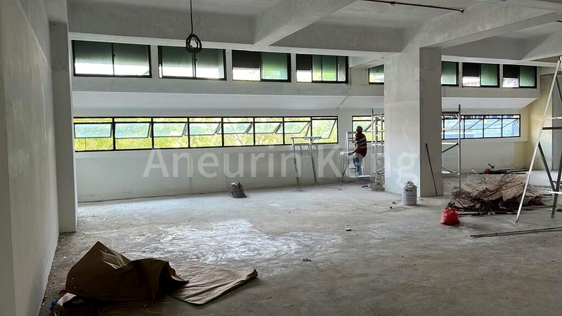 Factory / Workshop (B2) for Rent: Ruby Industrial Complex, Shop 8 - Image 8