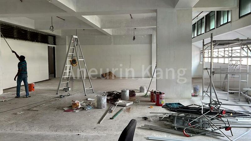 Factory / Workshop (B2) for Rent: Ruby Industrial Complex, Shop 8 - Image 9