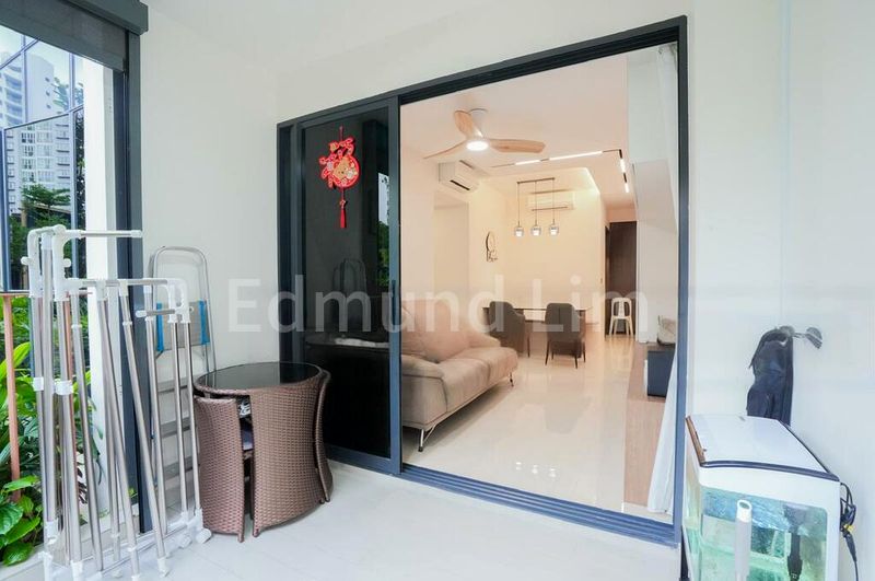 3 Bed Condo for Rent in  Riverfront Residences - Image 2