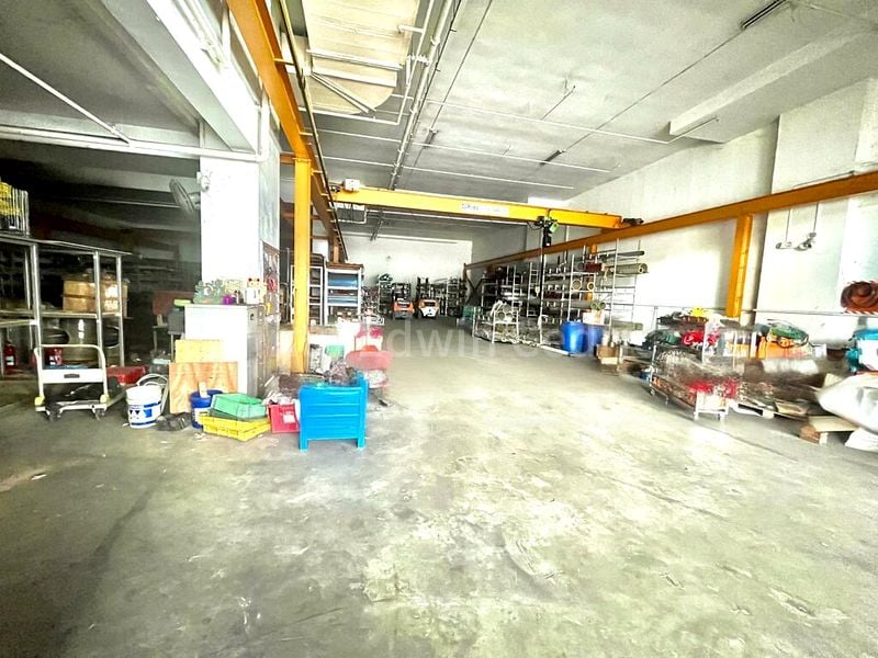 Factory / Workshop (B2) for Sale: T99, 2,500 sq ft, Unit 5, Foundry Industrial Complex - Image 6