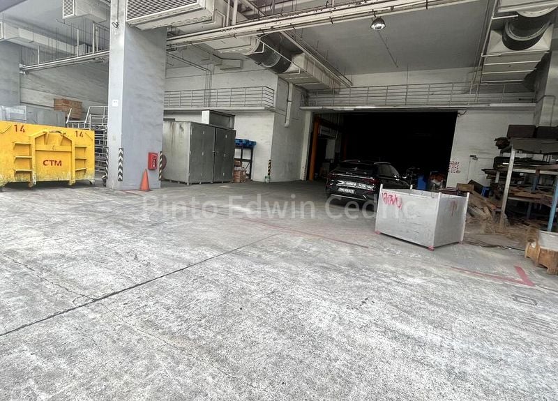 Factory / Workshop (B2) for Sale: T99, 2,500 sq ft, Unit 5, Foundry Industrial Complex - Image 9