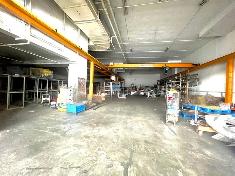 Factory / Workshop (B2) for Sale: T99, 2,500 sq ft, Unit 5, Foundry Industrial Complex - Image 7