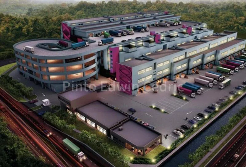 Factory / Workshop (B2) for Sale: T99, 2,500 sq ft, Unit 5, Foundry Industrial Complex - Image 1