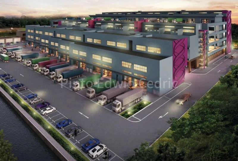 Factory / Workshop (B2) for Sale: T99, 2,500 sq ft, Unit 5, Foundry Industrial Complex - Image 2