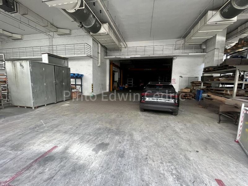 Factory / Workshop (B2) for Sale: T99, 2,500 sq ft, Unit 5, Foundry Industrial Complex - Image 8