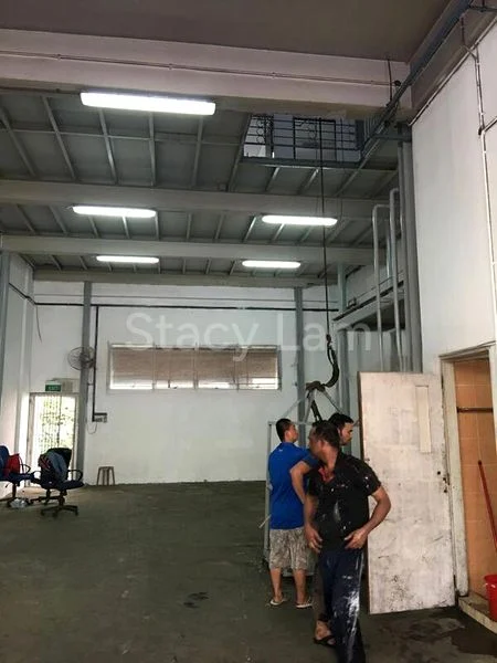 Factory / Workshop (B2) for Rent: Tuas Bay Industrial Centre - Image 3