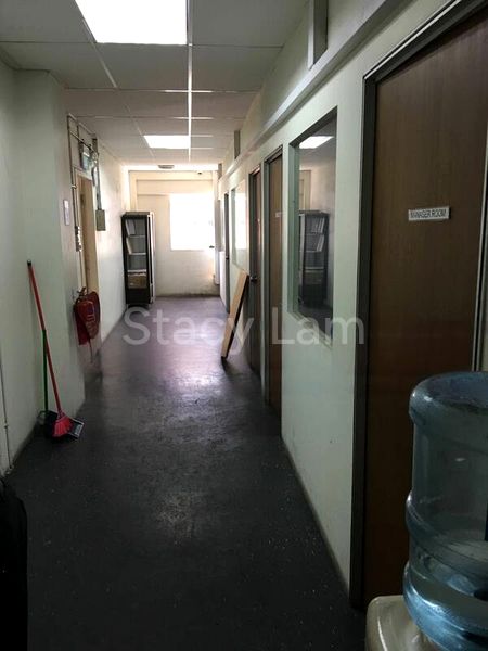 Factory / Workshop (B2) for Rent: Tuas Bay Industrial Centre - Image 2