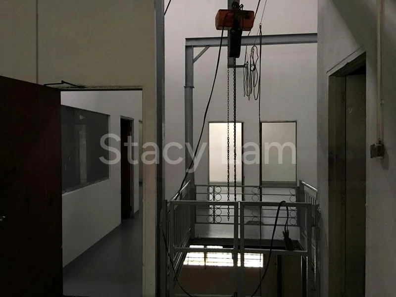 Factory / Workshop (B2) for Rent: Tuas Bay Industrial Centre - Image 1