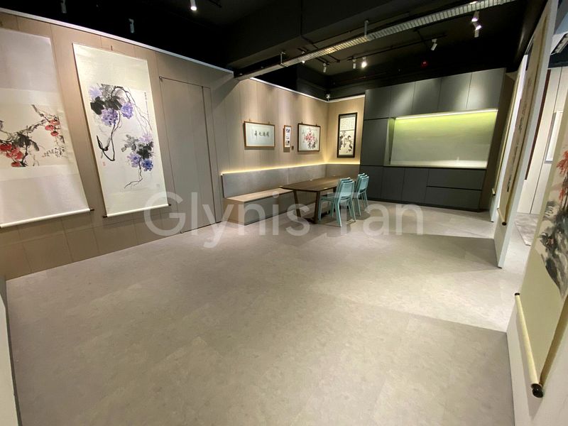 Other Retail for Rent: Bras Basah Complex - Image 1