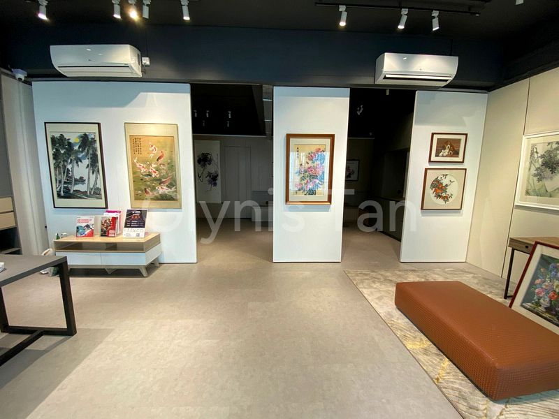 Other Retail for Rent: Bras Basah Complex - Image 4
