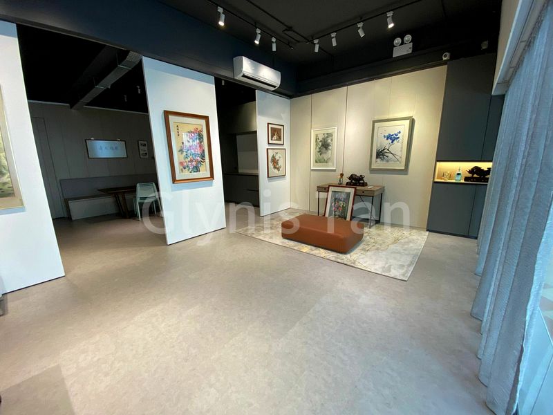 Other Retail for Rent: Bras Basah Complex - Image 5