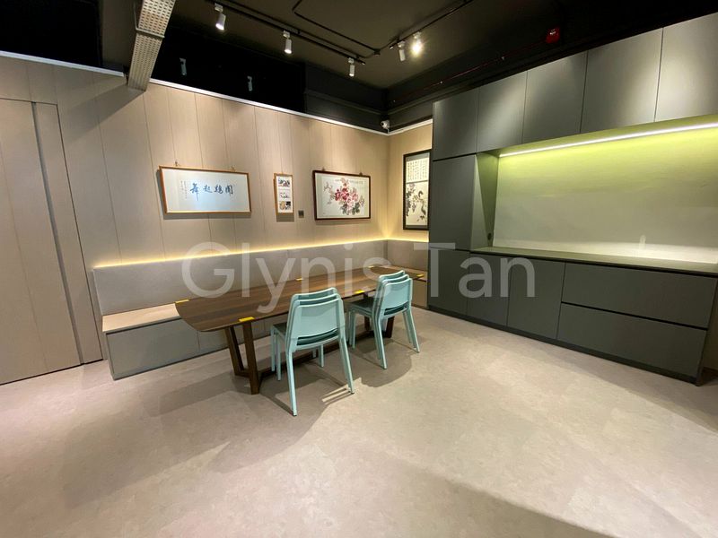 Other Retail for Rent: Bras Basah Complex - Image 2