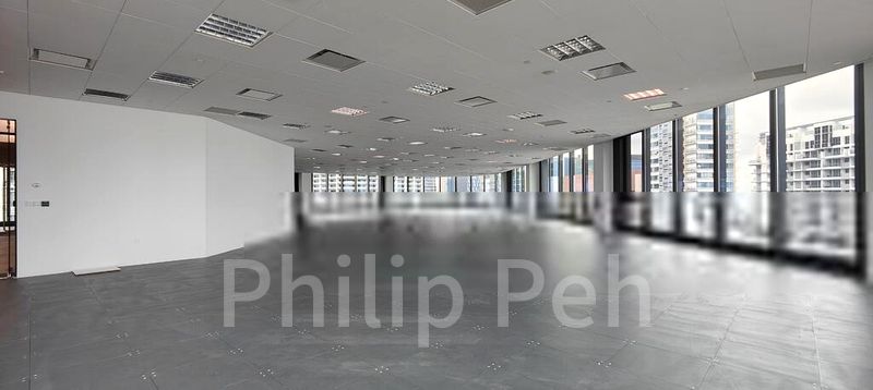 Office for Rent: Anson Road, Rare Unblocked View Office Unit - Image 4