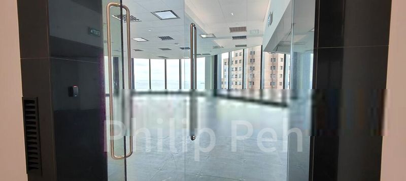 Office for Rent: Anson Road, Rare Unblocked View Office Unit - Image 5