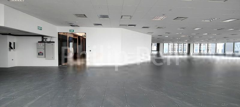 Office for Rent: Anson Road, Rare Unblocked View Office Unit - Image 2