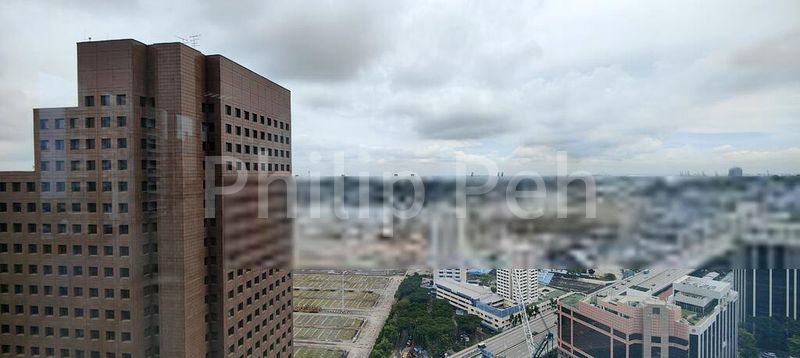 Office for Rent: Anson Road, Rare Unblocked View Office Unit - Image 3