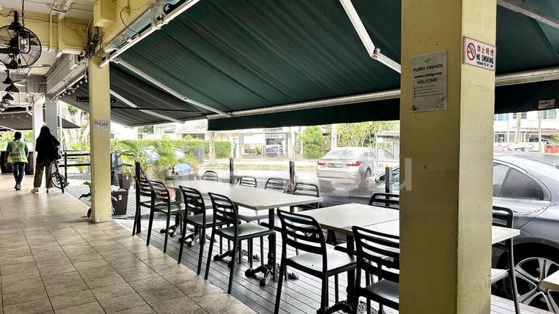 Food & Beverage for Rent: Greenwood Avenue Shop, 1,200 sqft - Image 1