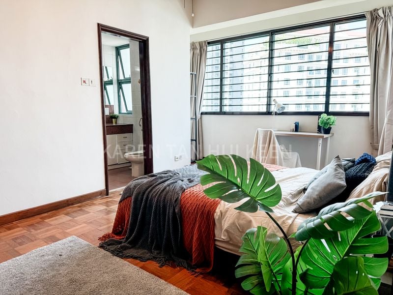 Master Room (Condo) for Rent in  Astor Green - Image 7