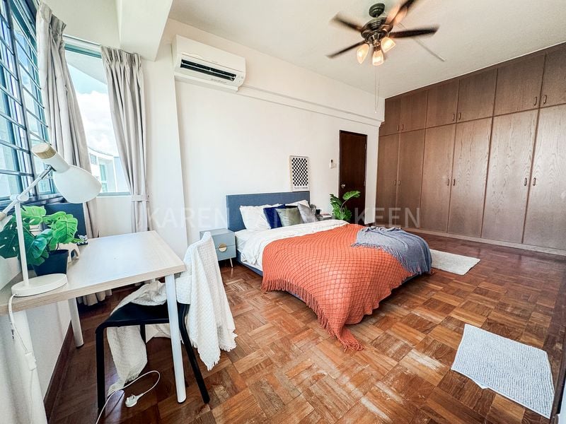 Master Room (Condo) for Rent in  Astor Green - Image 1