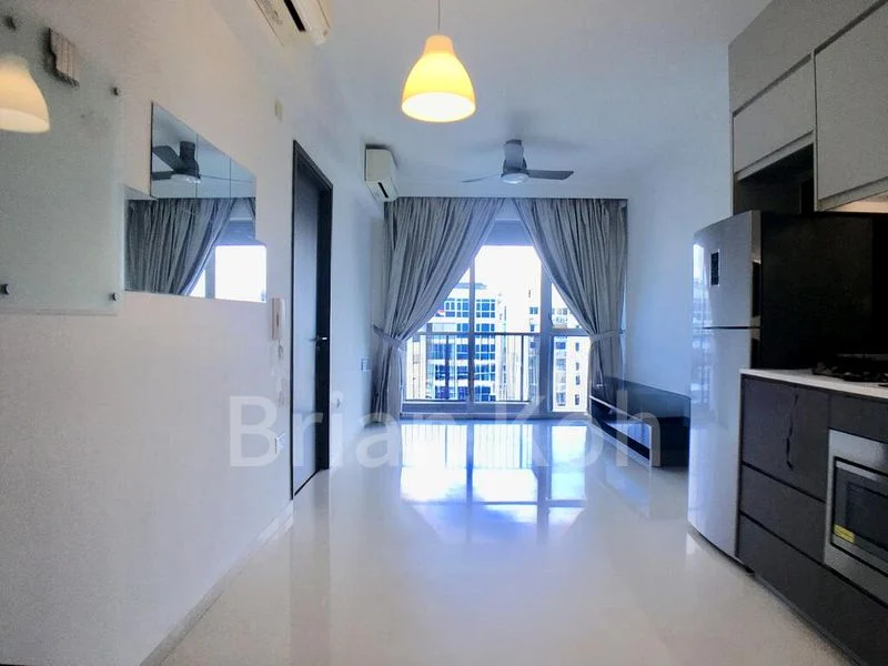 1 Bed Condo for Rent in  Q Bay Residences - Image 1