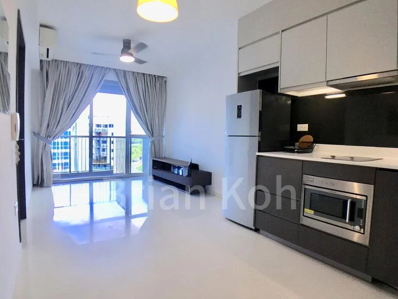 1 Bed Condo for Rent in  Q Bay Residences - Image 2